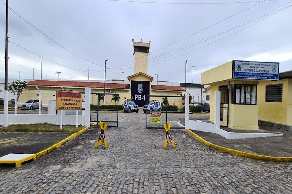 Sistema prisional da PB registrou 13 tentativas de fuga com fraude em documentos e uso de IA desde o ano passado — Foto: Reprodução / Governo da Paraíba