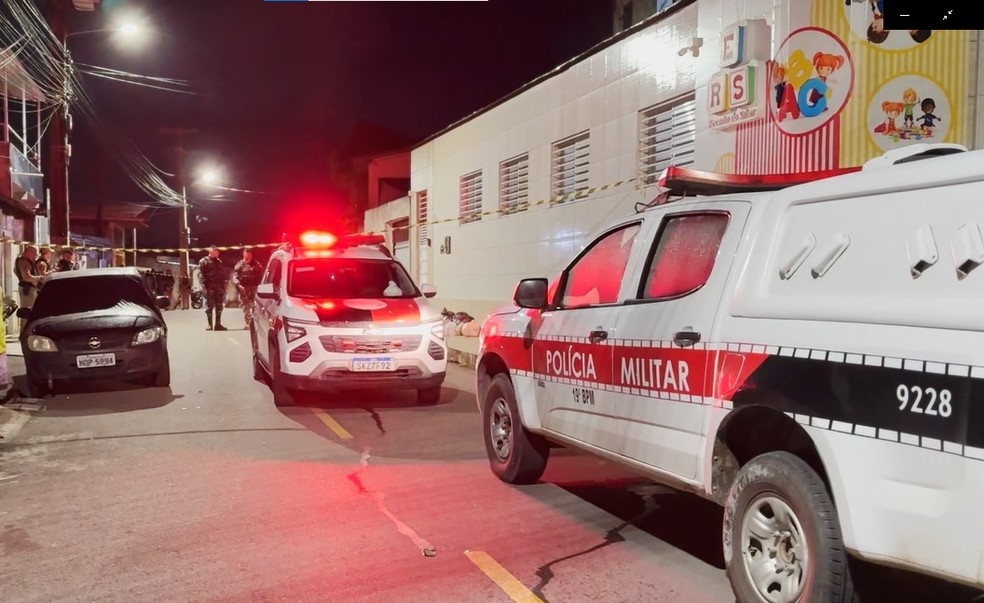 André Henrique da Silva, de 31 anos. — Foto: Reprodução/TV Cabo Branco