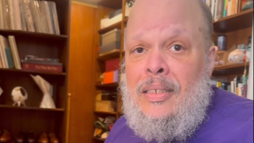 Ed Motta faz post pedindo perdão ao povo do Nordeste — Foto: Reprodução/Instagram