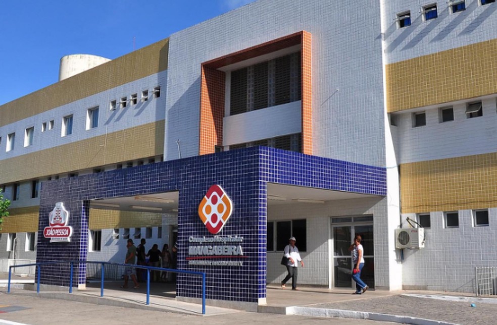Médicas foram agredidas no Hospital Ortotrauma  na Zona Sul de João Pessoa — Foto: Ascom SMS / Divulgação