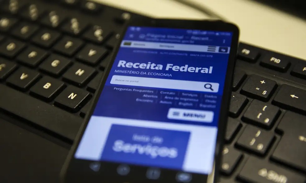 Imposto de Renda — Foto: Marcello Casal Jr./ Agência Brasil