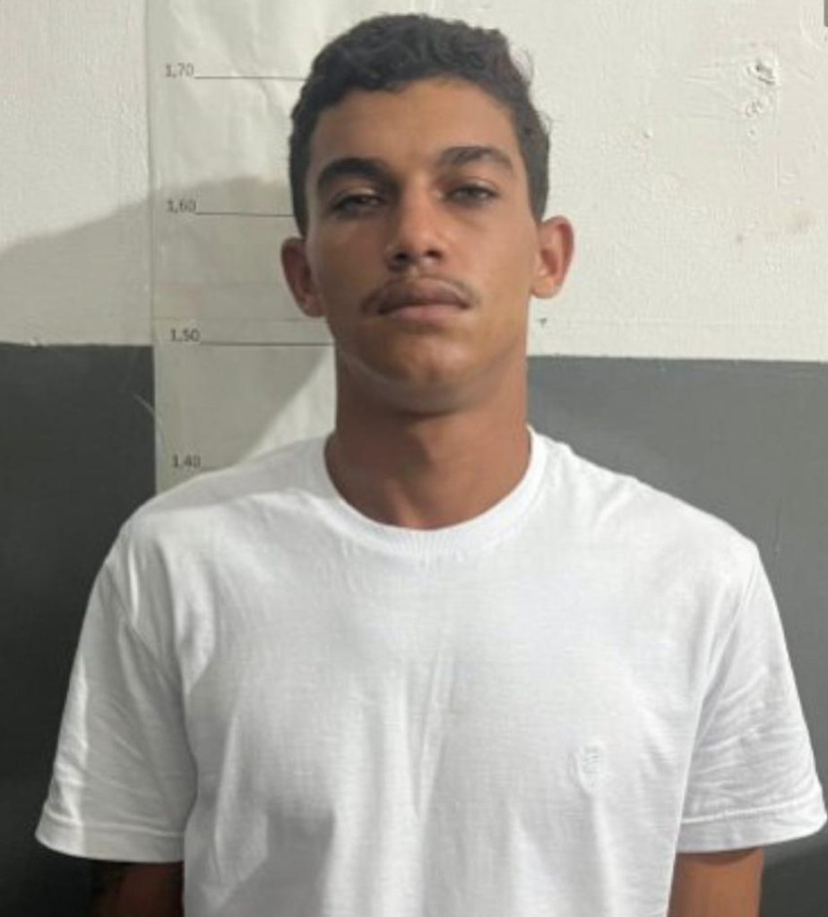 Homem é condenado a 21 anos de prisão por matar namorada em Cabedelo, na Paraíba — Foto: Reprodução