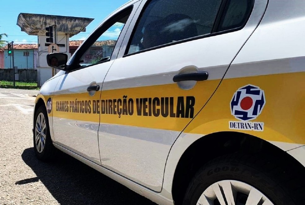 Obrigatoriedade do exame toxicológico já está em vigor — Foto: Divulgação/Detran