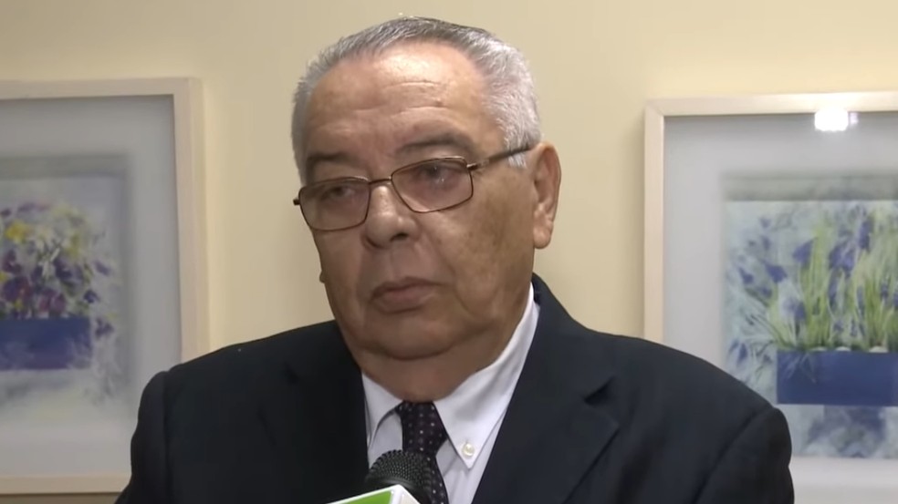 Justiça da Paraíba aumenta pena de  Fernando Cunha Lima para mais de 32 anos — Foto: TV Câmara/Reprodução