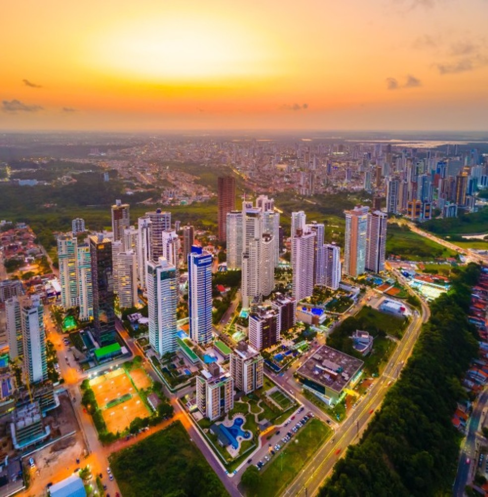 A chegada da Eco Construtora ao Altiplano marca uma nova etapa da empresa em um dos bairros que mais concentram projetos ligados à qualidade de vida, mobilidade e integração urbana em João Pessoa. — Foto: Higor Pereira/Eco Construtora
