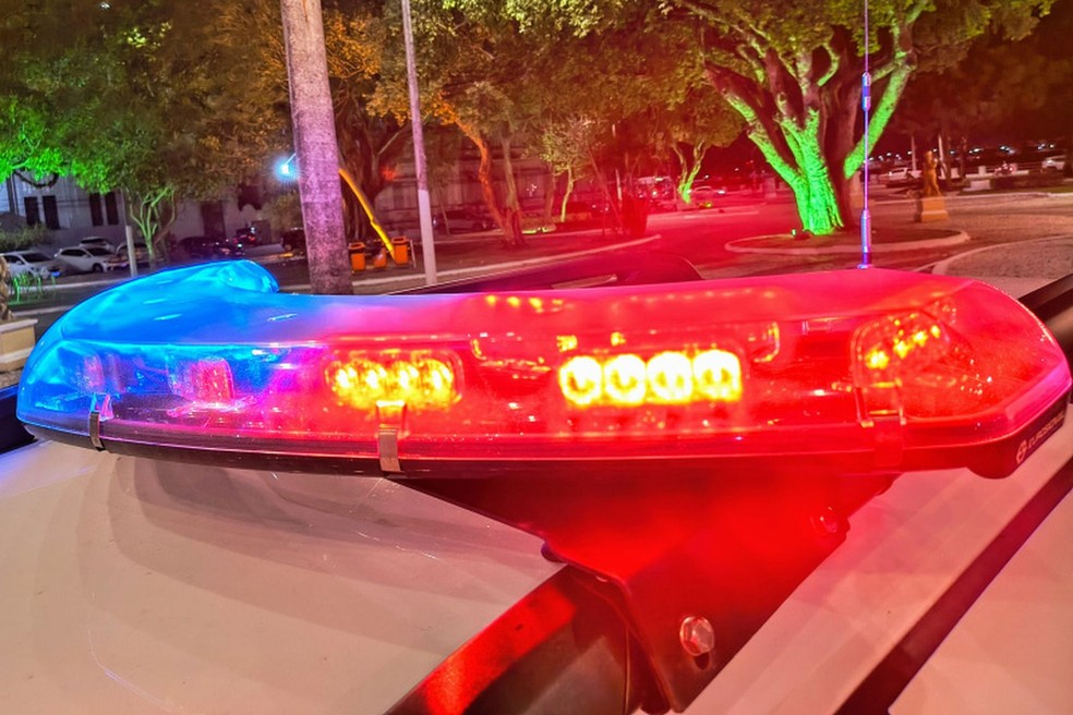 Mulher é morta pelo ex-marido a facadas no Sertão da Paraíba — Foto: PMSE