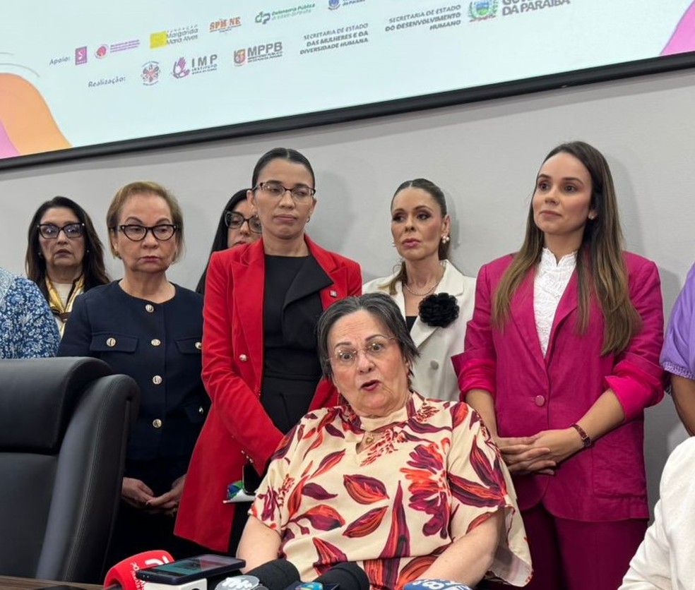 Maria da Penha alerta para falta de políticas públicas para mulheres em pequenos municípios — Foto: Karine Tenório / CBN