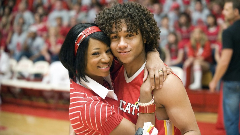 Atores de High School Musical confirmados no Imagineland, na Paraíba — Foto: Reprodução google.