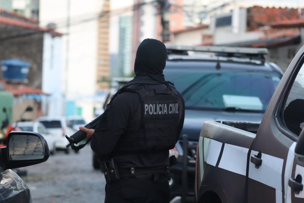 Investigações da Operação Red Dot aconteciam desde outubro de 2025 — Foto: PCRN/Divulgação