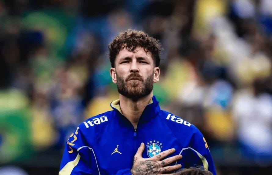 Reprodução/Instagram/leopereira4