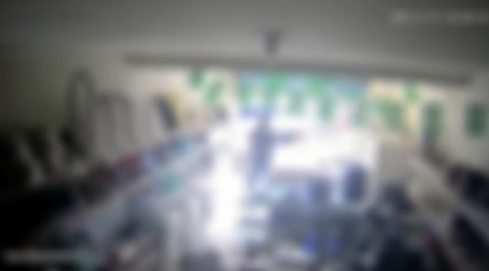 Caso aconteceu em São Miguel, no interior do RN — Foto: Reprodução