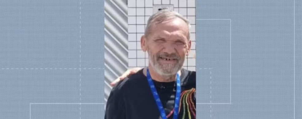 Homem encontrado morto em Campina Grande — Foto: Reprodução/TV Paraíba