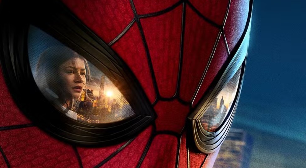 Homem-Aranha: Um Novo Dia — Foto: Divulgação