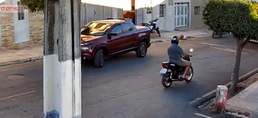 Mulher é presa suspeita de atropelar e matar cachorro no Sertão da Paraíba — Foto: Polícia Civil da Paraíba