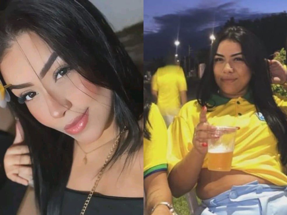 Jovem foi morta com tiro em frente a casa de amiga. Ela tinha 22 anos — Foto: Redes sociais