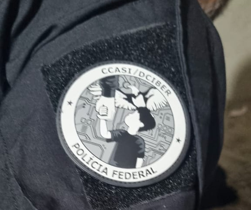Polícia Federal mira suspeitos de exploração sexual infantil na Paraíba — Foto: Divulgação/Polícia Federal