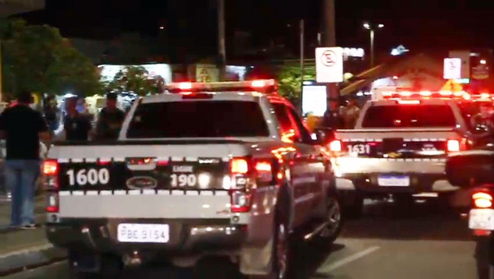Mulher é presa por tentativa de feminicídio contra ex-companheira em Campina Grande — Foto: Divulgação/Polícia Militar da Paraíba