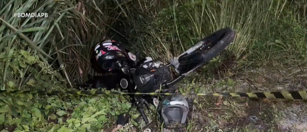Suspeito de atropelar e matar mulher após invadir contramão na PB-008 é ouvido e liberado — Foto: Reprodução / TV Cabo Branco