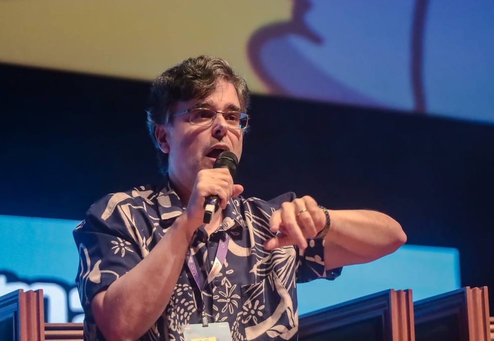 Imagineland anuncia painel de ‘Ladybug’ com participação de dubladores em Campina Grande — Foto: Foto: Rafael Passos