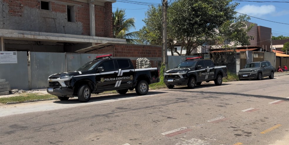 Família tem casa invadida e é feita refém durante assalto no Seixas, em João Pessoa — Foto: Divulgação/Flávio Fernandes