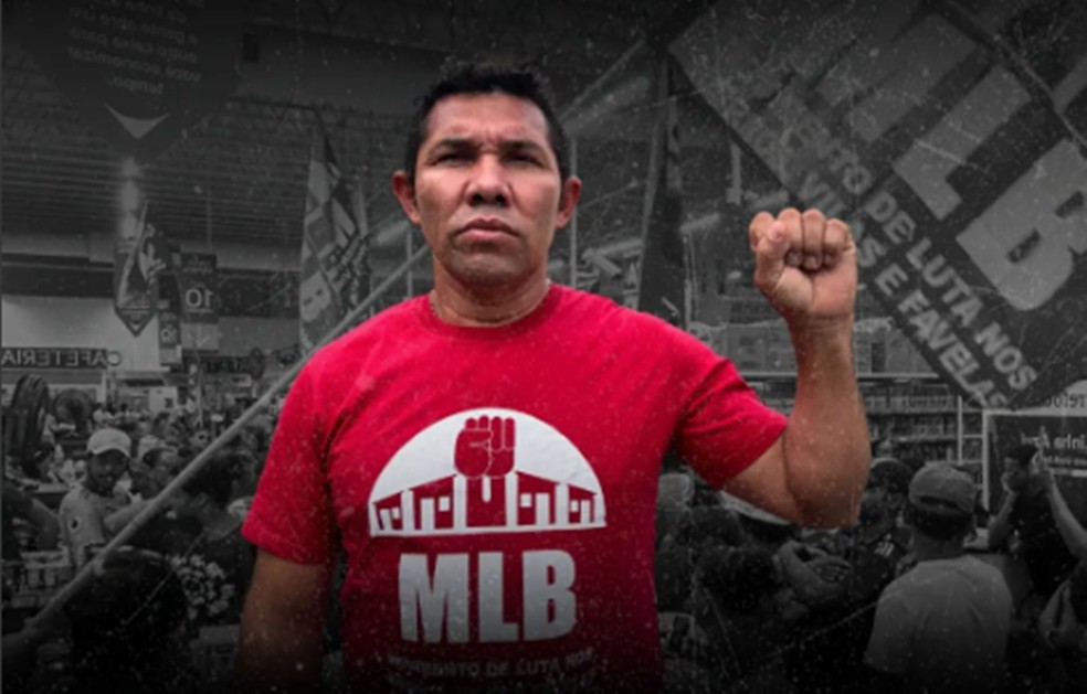 João Batista (UP) — Foto: Instagram/UP