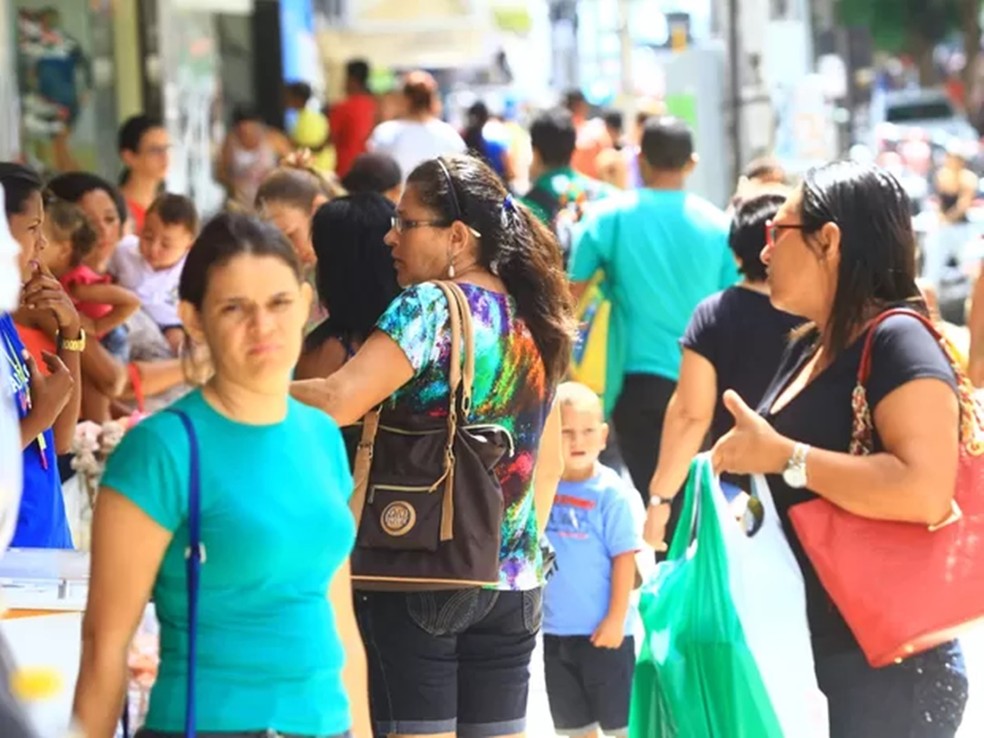 Paraíba tem maior crescimento populacional do Nordeste entre 2025 e 2026 — Foto: Rizemberg Felipe/Jornal da Paraíba