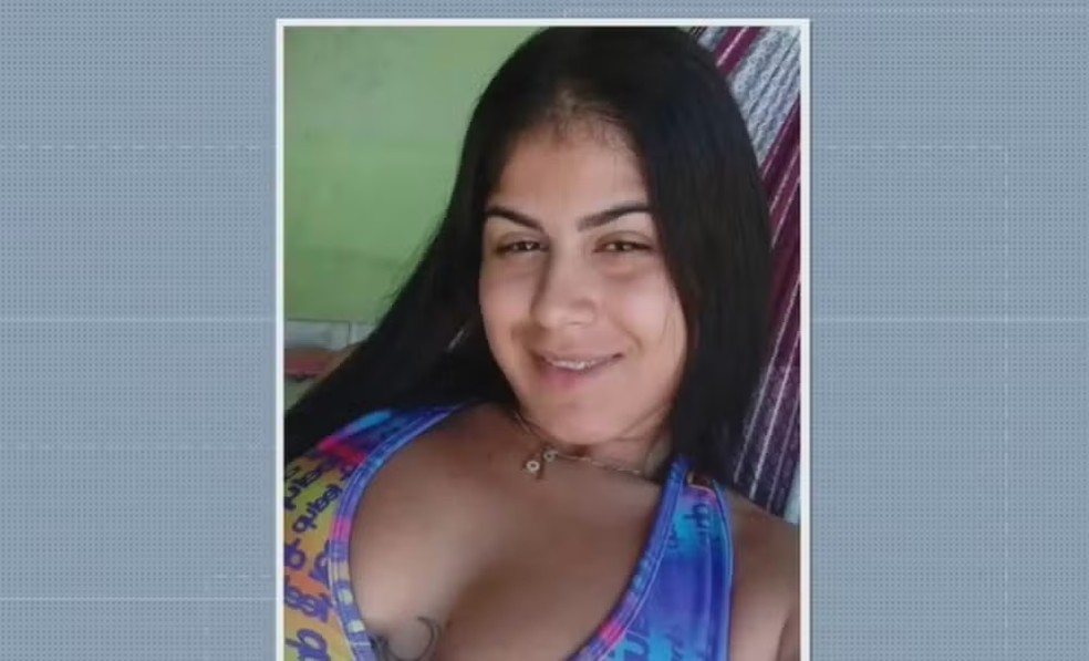 Polícia investiga morte de mulher no Alto do Mateus, em João Pessoa — Foto: Foto: Reprodução/TV Cabo Branco