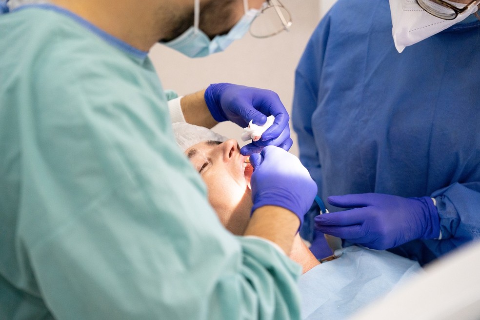 Dentista — Foto: Pixabay/Reprodução