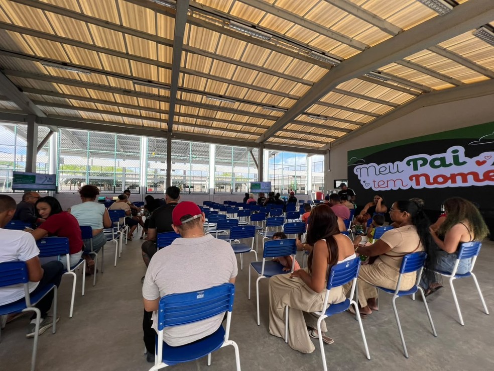 Mutirão de reconhecimento de paternidade acontece em cinco cidades do RN — Foto: DPE-RN