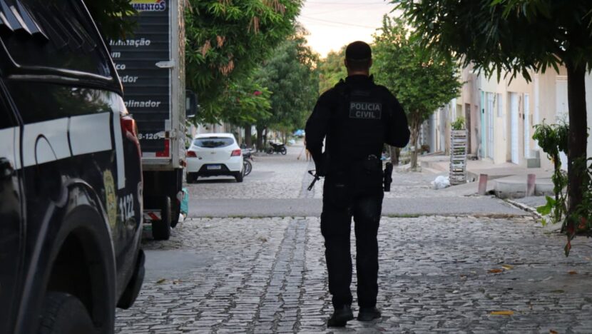 Suspeito de comandar organização criminosa no turismo 4x4 é preso no RN - Foto: Reprodução/Polícia Civil
