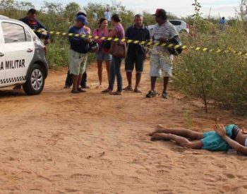 João Paulo Xavier, de 30 anos, é a 141ª Morte violenta em Mossoró em 2017.