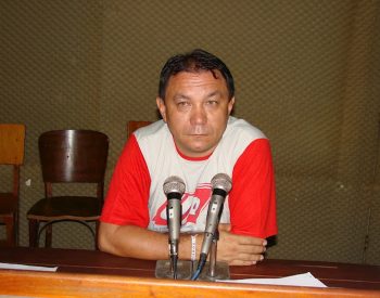 F. Gomes morto em 18 de outubro de 2010 na cidade de Caicó.