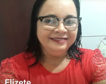 Maria Eliezete Pereira.