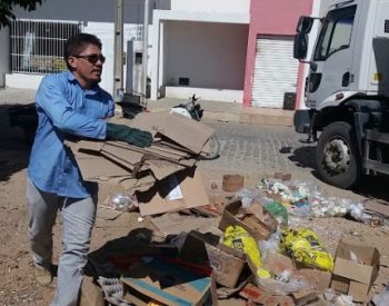 Tenente Laurentino Agora.