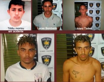 Foto divulgação da Polícia