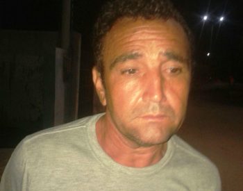 Acusado Chico Mariano.