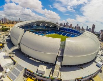 Arena das Dunas - Foto Divulgação.