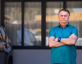Jair Bolsonaro - Foto: WILTON JUNIOR/ESTADÃO CONTEÚDO