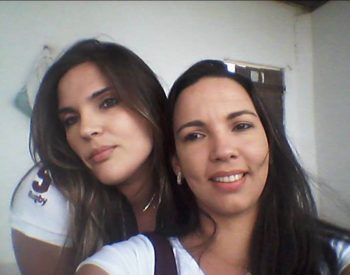 Chefe de gabinete, Dra. Silvia Azevedo da Costa e a prefeita Dra. Silvana Costa. Foto — ©Redes Sociais.