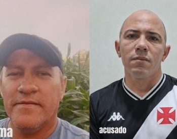 A vítima Moesio Leite de Souza, Acusado ainda não teve o nome divulgado pelas autoridades policiais. Foto — ©Redes Sociais.