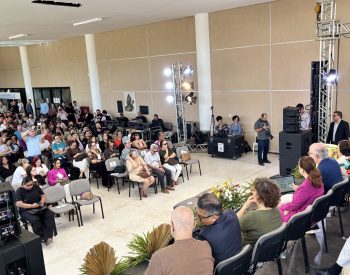 Foto — ©Assessoria de Comunicação.