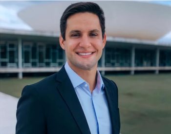 Ex-deputado federal Rafael Motta. Foto — ©Divulgação.