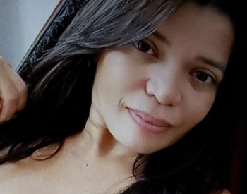 Vítima Soniane Camila. Foto — © Divulgação.