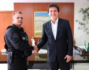 Foto-Rayanne Mainara/
Luis Mauro e Robinson Faria.