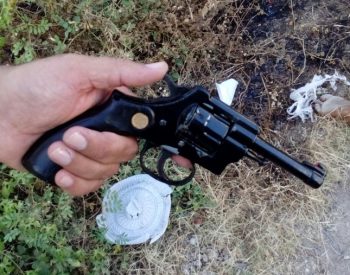 Arma usada: Foto Passando na Hora