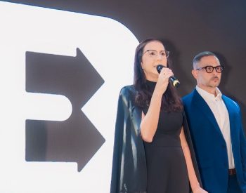 Meiry França e Esaú Magalhães, sócios-fundadores da Bauten Construtora — Foto: Bauten Incorporações