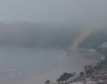Morro do Careca, um dos principais pontos turísticos da capital potiguar
