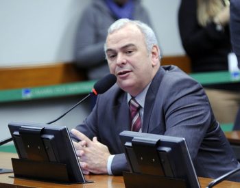 Julio Delgado admitiu que PSB não deverá sugerir mais ninguém para a presidência da República. ( Foto: Lucio Bernardo Jr. / Câmara dos Deputados )