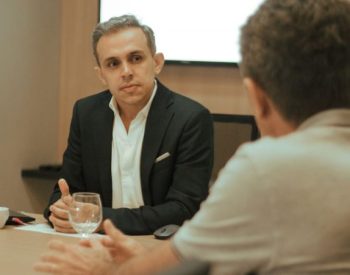 Solidariedade escolheu o engenheiro Brenno Queiroga, 37 anos, ex-prefeito de Olho D'água do Borges. ( Foto: Assessoria de Imprensa )