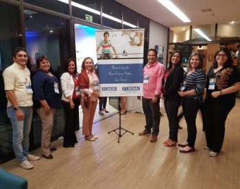 Encontro acerca da expansão do novo ensino médio reúne as equipes gestoras e técnicas das duas instituições. ( Foto: Fiern )